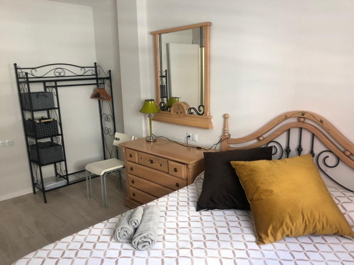 Apartament Burjasot Free Wifi 부르하소트 외부 사진
