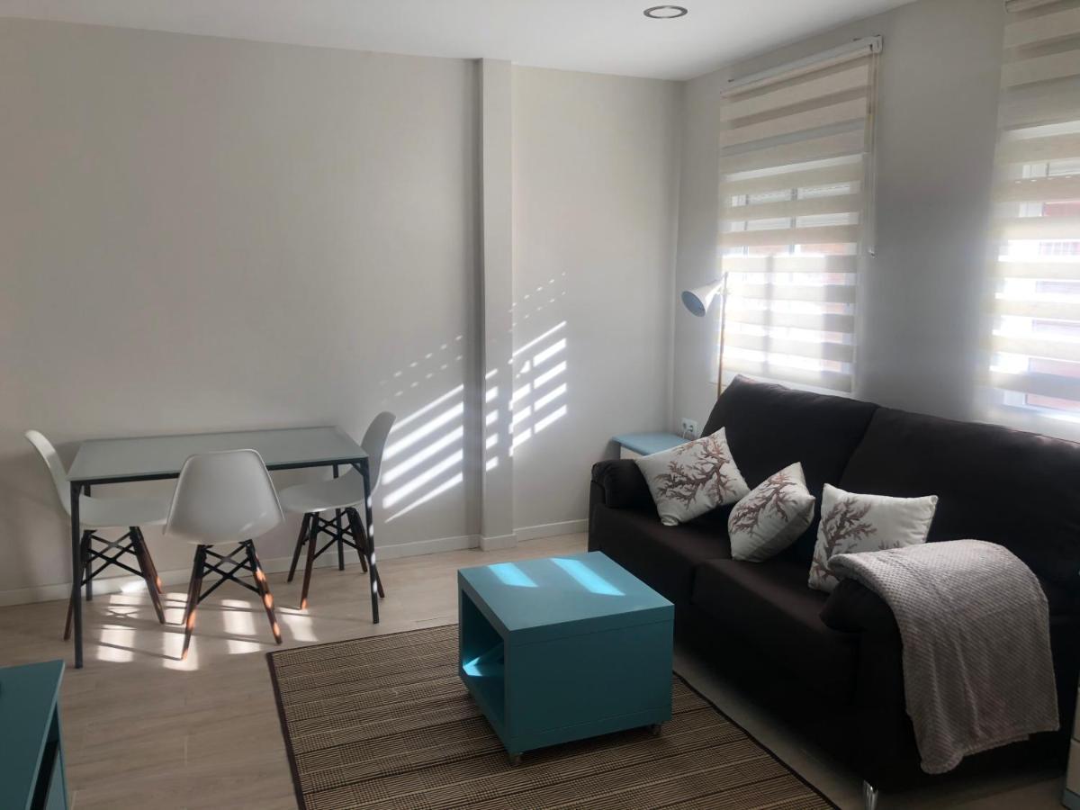 Apartament Burjasot Free Wifi 부르하소트 외부 사진