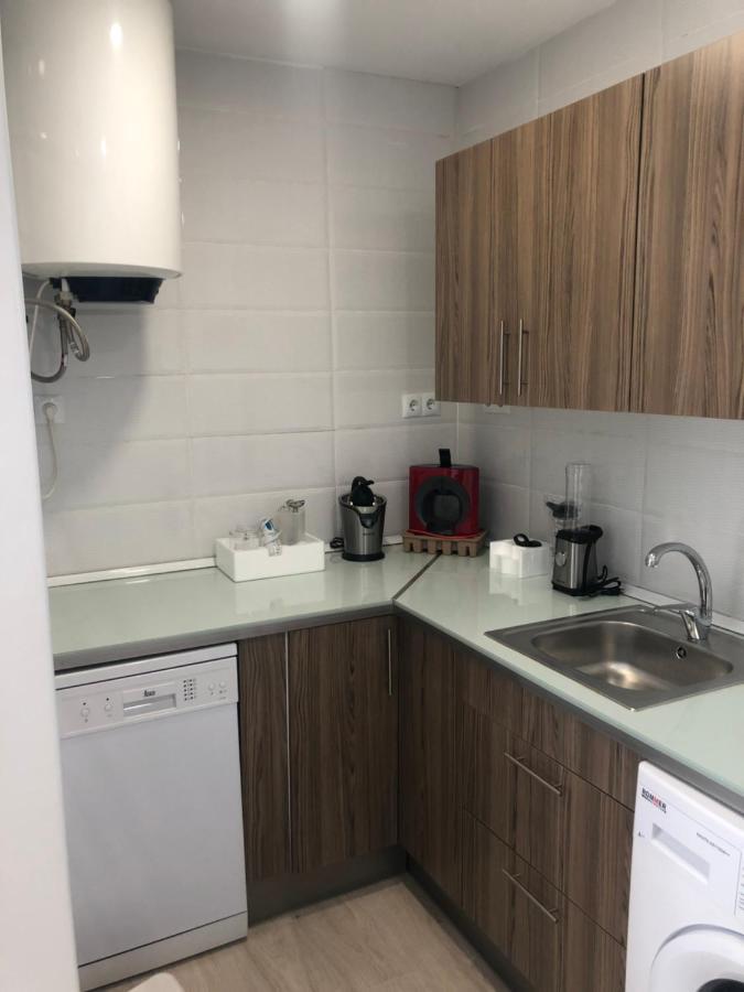 Apartament Burjasot Free Wifi 부르하소트 외부 사진