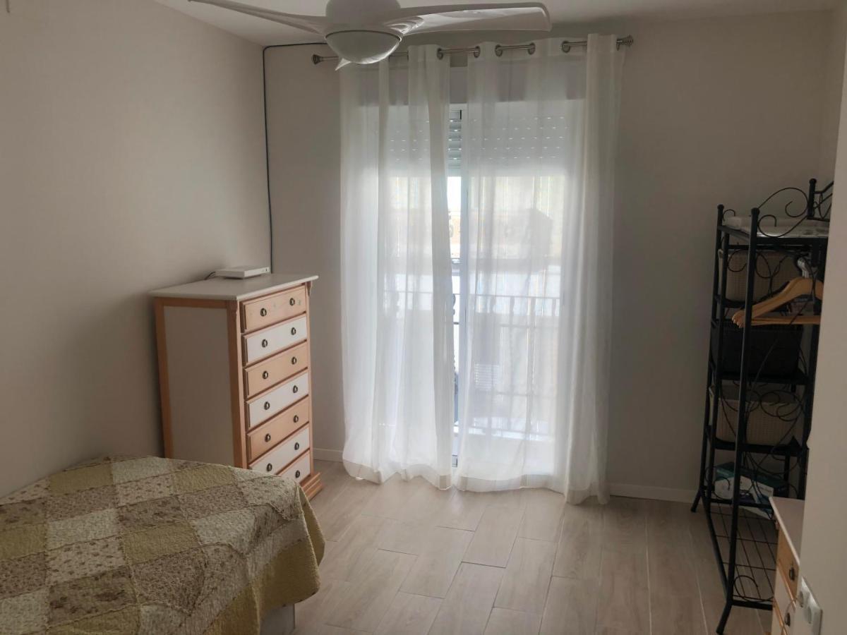 Apartament Burjasot Free Wifi 부르하소트 외부 사진