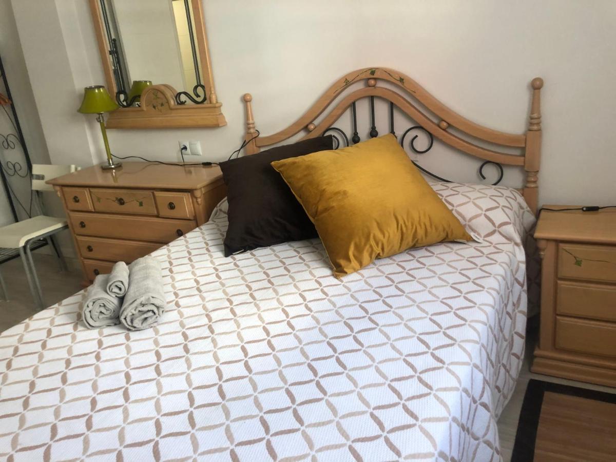 Apartament Burjasot Free Wifi 부르하소트 외부 사진