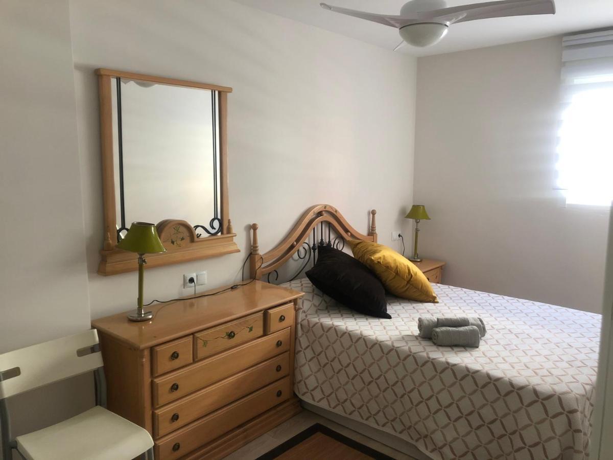 Apartament Burjasot Free Wifi 부르하소트 외부 사진