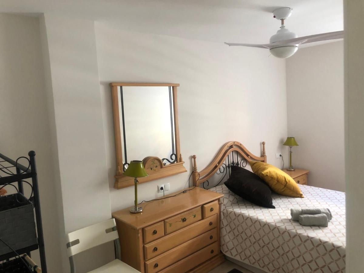 Apartament Burjasot Free Wifi 부르하소트 외부 사진